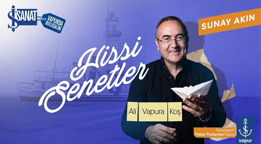 İş Vapur’da ilham veren Eylül etkinlikleri