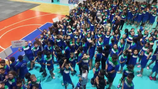 Arnavutköy’de 10 bin genç yaz spor okullarında buluştu