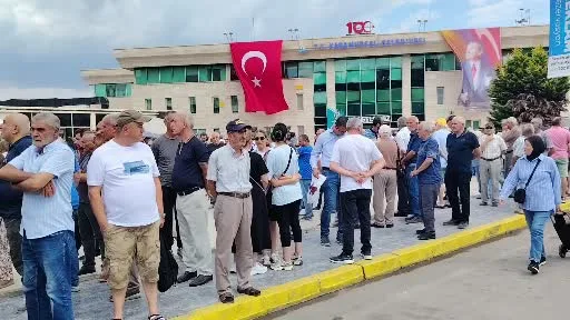 Özgür Özel Kocaeli’de