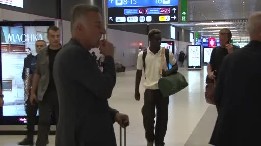 Kojo Peprah Oppong, Fenerbahçe için İstanbul’da