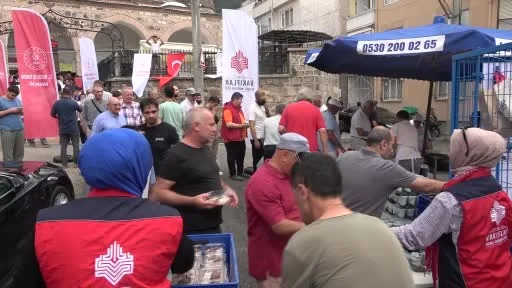 Bursa’da Molla Arap Hazretleri vefatının 495’inci yılında anıldı