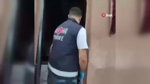 Edirne’de sahte içki operasyonu