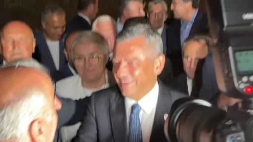Özgür Özel, Yeni Parti Sakarya İl Başkanının düğününe katıldı