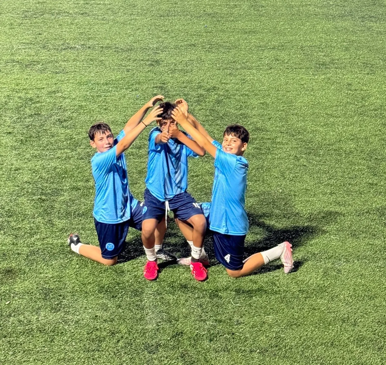 1299 Bilecikspor Kulübü gol oldu yağdı