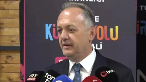 Bakan Yardımcısı Gökhan Yazgı: Troya efsanesi, Homeros’un dizelerinden gelen efsaneyi biz bir şekilde dünyaya tanıtmak istiyoruz