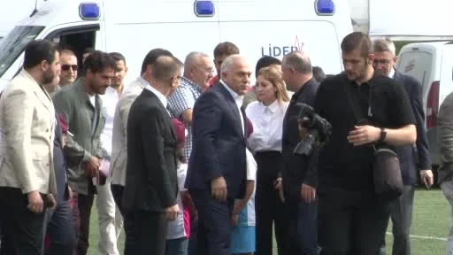 Gençlik ve Spor Bakanı Bak: "12 milyon gencimize yüzme öğrettik"