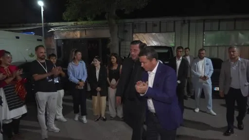 Osmangazi’de Balkan coşkusu zirveye çıktı