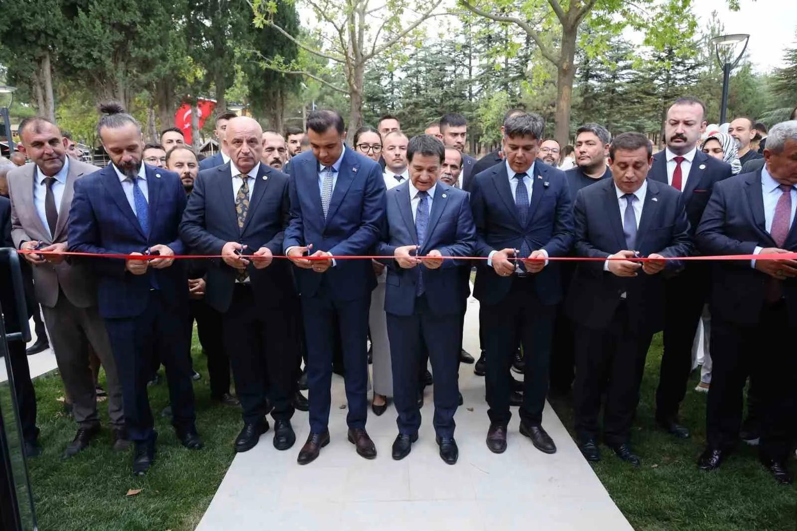 Bilecik’te Beylikten İmparatorluğa Dijital Tarih Müzesi açıldı