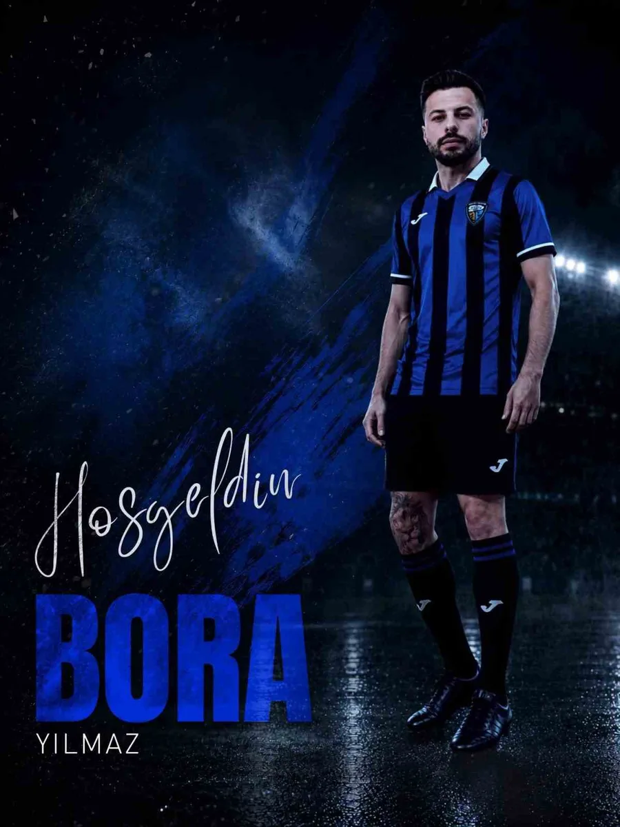 Bora Yılmaz Karacabey Belediyespor’da