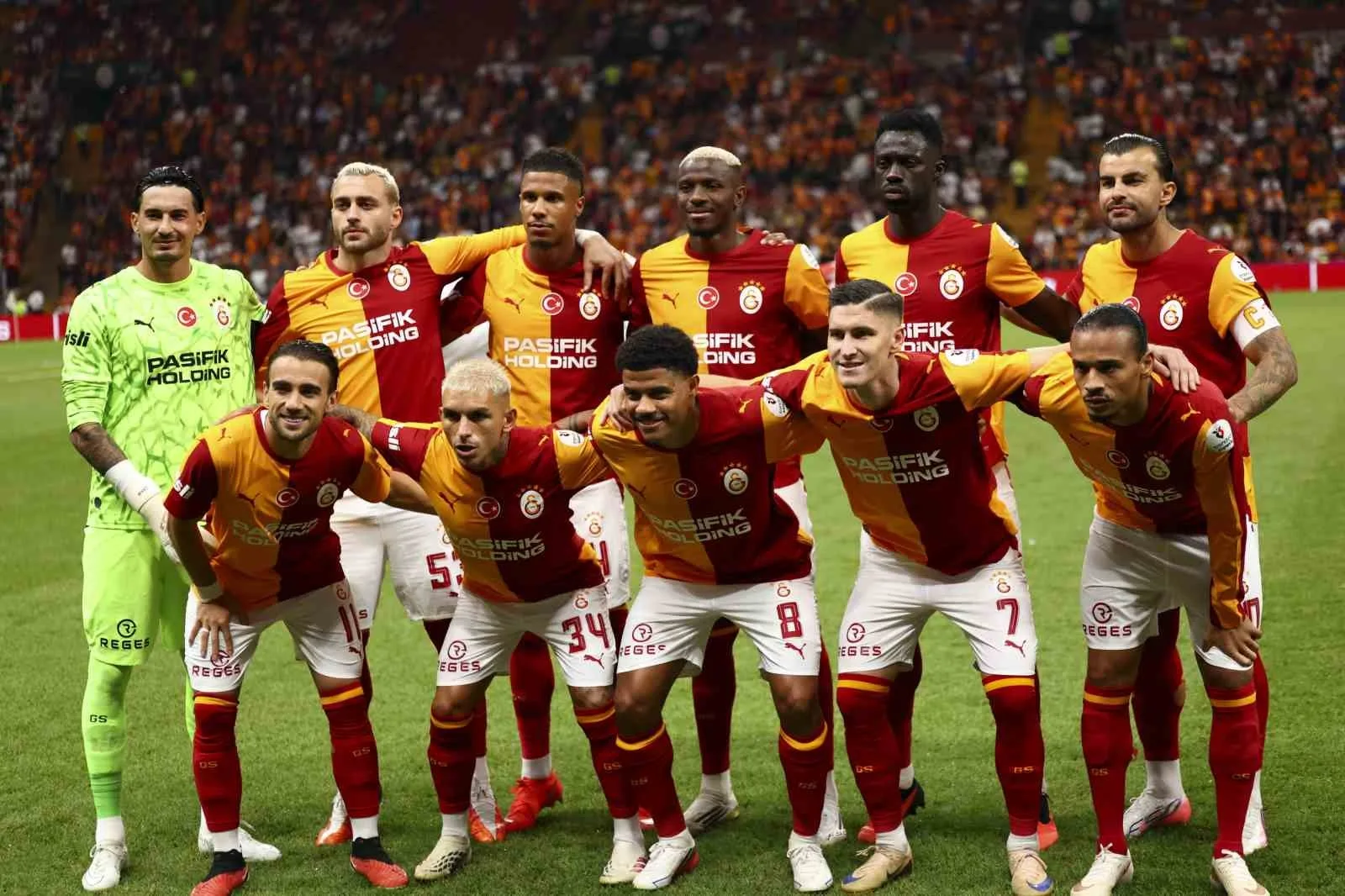 Galatasaray’ın Şampiyonlar Ligi fikstürü belli oldu