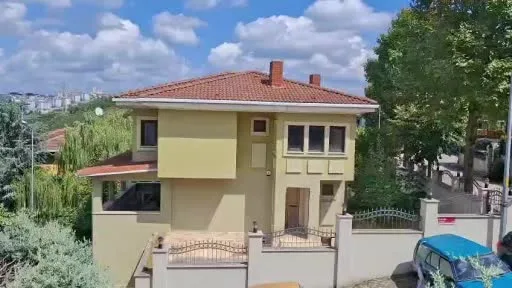 Yazar Murat Koparan Üsküdar’daki villasında ölü bulundu