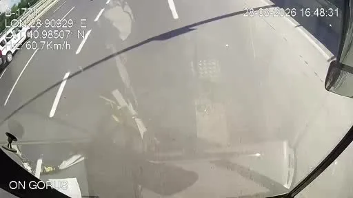 Zeytinburnu’ndaki İETT kazasının yeni görüntüsü ortaya çıktı