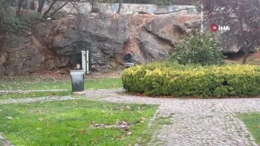 Sarıyer’de parkta bir kişi ölü halde bulundu