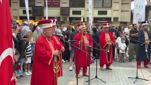 Bursa’da fetih ve 30 Ağustos Zafer Bayramı coşkusu