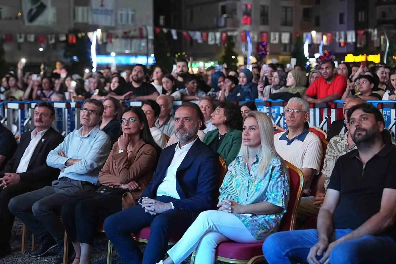 Sancaktepe’de Kültür Sanat Festivali coşkusu başladı