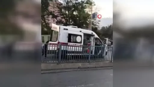 Başakşehir’de motosikletler çarpıştı: 1 ölü, 1 yaralı