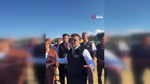 Bilecik’te 8 kilometrelik köy yolu sıcak asfalta hazırlanıyor
