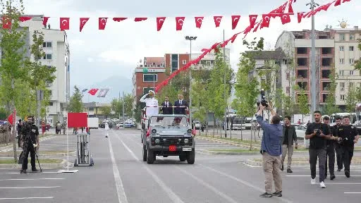 Kocaeli’de 30 Ağustos Zafer Bayramı coşkusu
