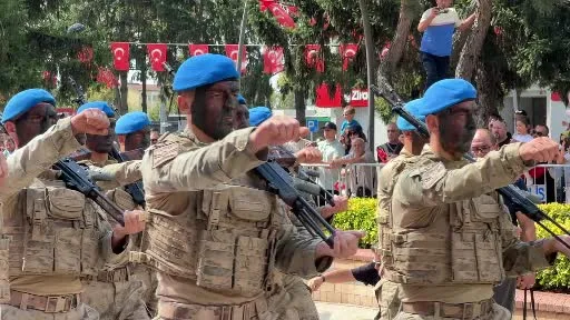 Sakarya’da 30 Ağustos düzenlenen coşkulu törenle kutladı