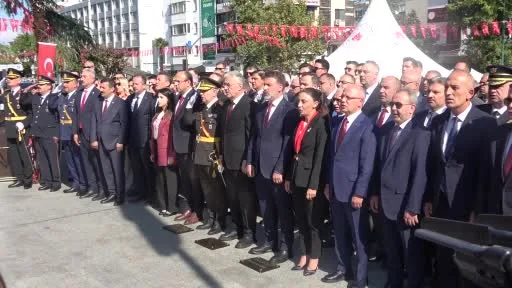 Bursa’da 30 Ağustos Zafer Bayramı coşkusu