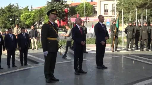 Kırklareli’nde 30 Ağustos Zafer Bayramı’nın 104. yıl dönümü coşkuyla kutlandı