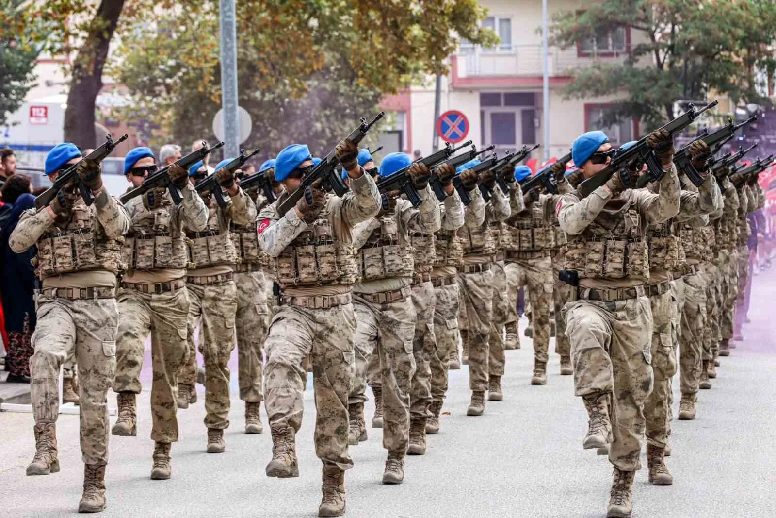 30 Ağustos Zafer Bayramı Bilecik’te törenle kutlandı