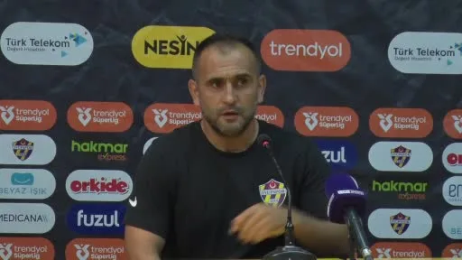 Erman Kılıç: "Bizim için iyi bir galibiyet oldu"