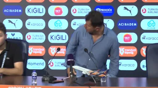 Emre Belözoğlu: "Ben Kerem Demirbay’ı yabancı statüsünde oynatıyorum, Galatasaray İlkay’ı Türk statüsünde oynatıyor"