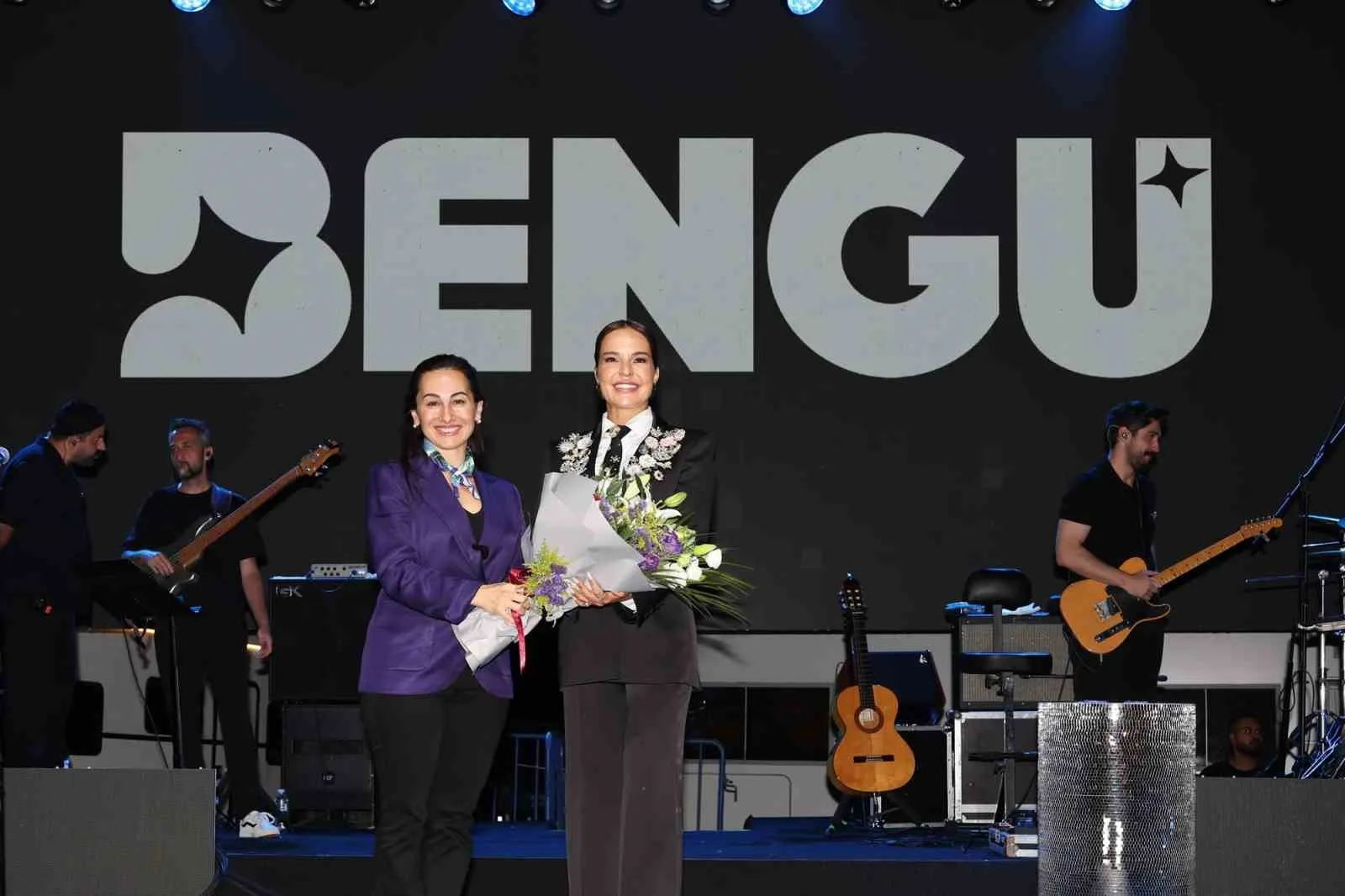 Beykoz’da 30 Ağustos Zafer Bayramı Coşkusu Bengü konseriyle zirveye ulaştı