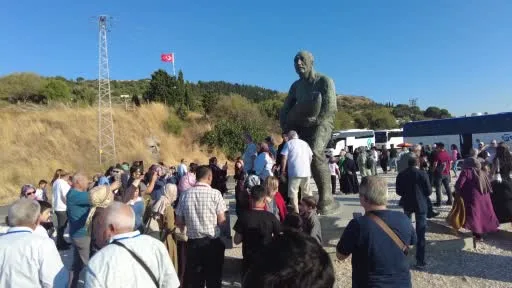 Yüzlerce Bilecikli Çanakkale gezisinde buluştu
