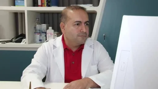 Kardiyoloji Uzmanı Doç. Dr. Fatih Güngören: "Frank işareti tek başına kalp hastalığı belirtisi değildir"