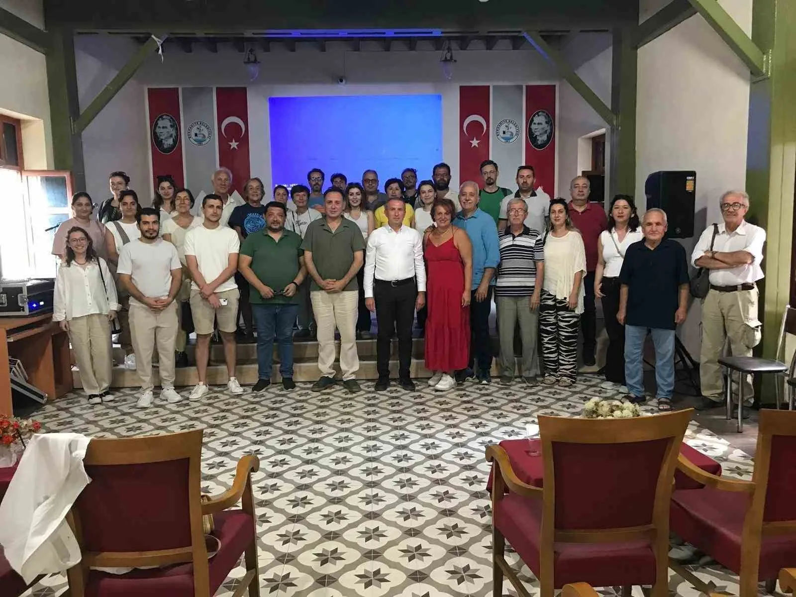 Burhaniye’de Adramytteion Araştırmaları’nın son bulguları tanıtıldı