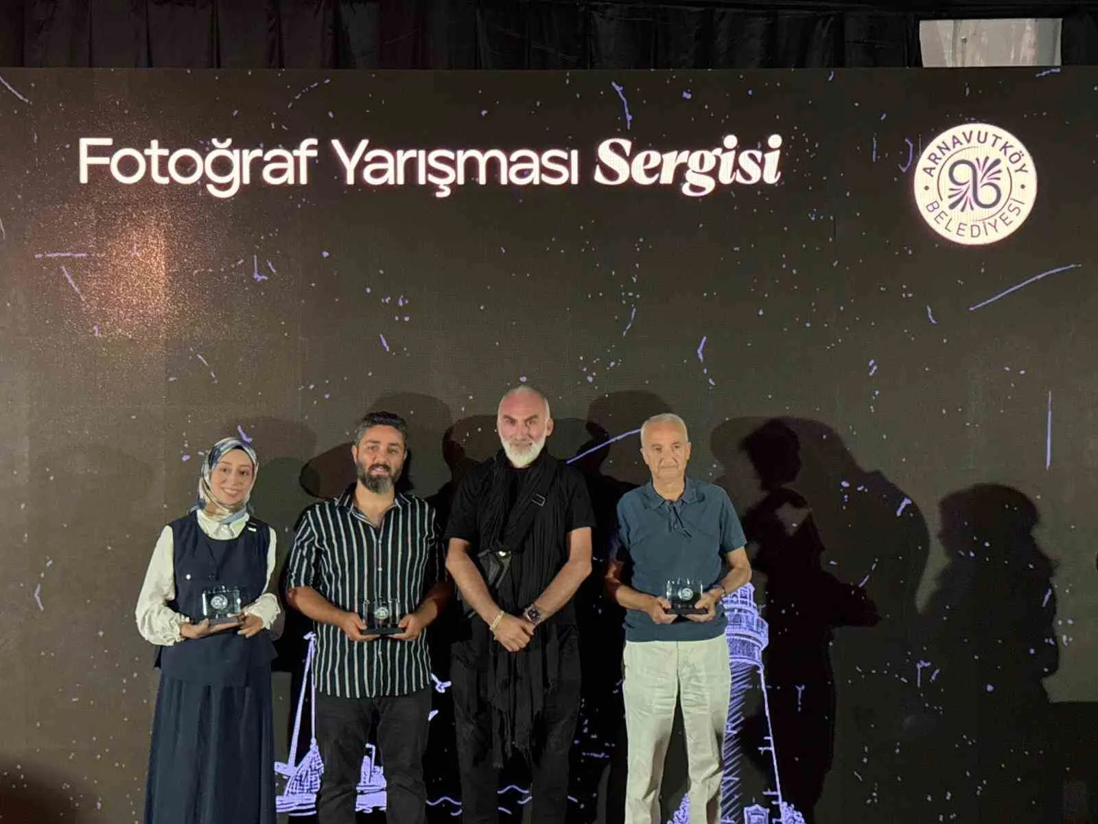 Arnavutköy’ün kültürü, doğası ve tarihi fotoğraf sergisiyle kadraja yansıdı