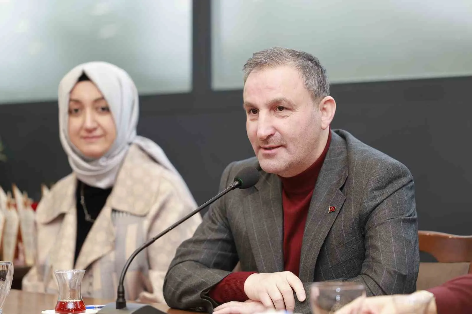 Sultanbeyli’de üniversiteli gençlere müjde