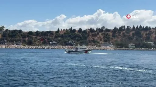 Çanakkale’de av sezonuna hazır olan balıkçılar ‘Vira Bismillah’ dedi
