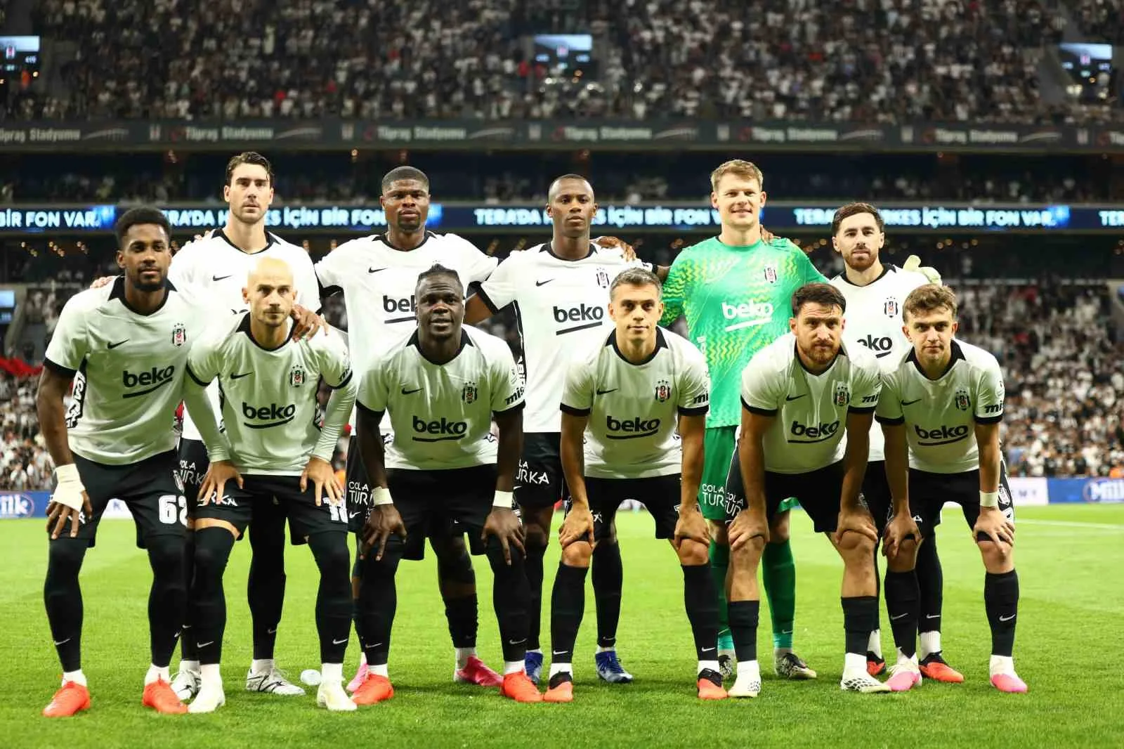 Vincenzo Italiano’dan 4 değişiklik