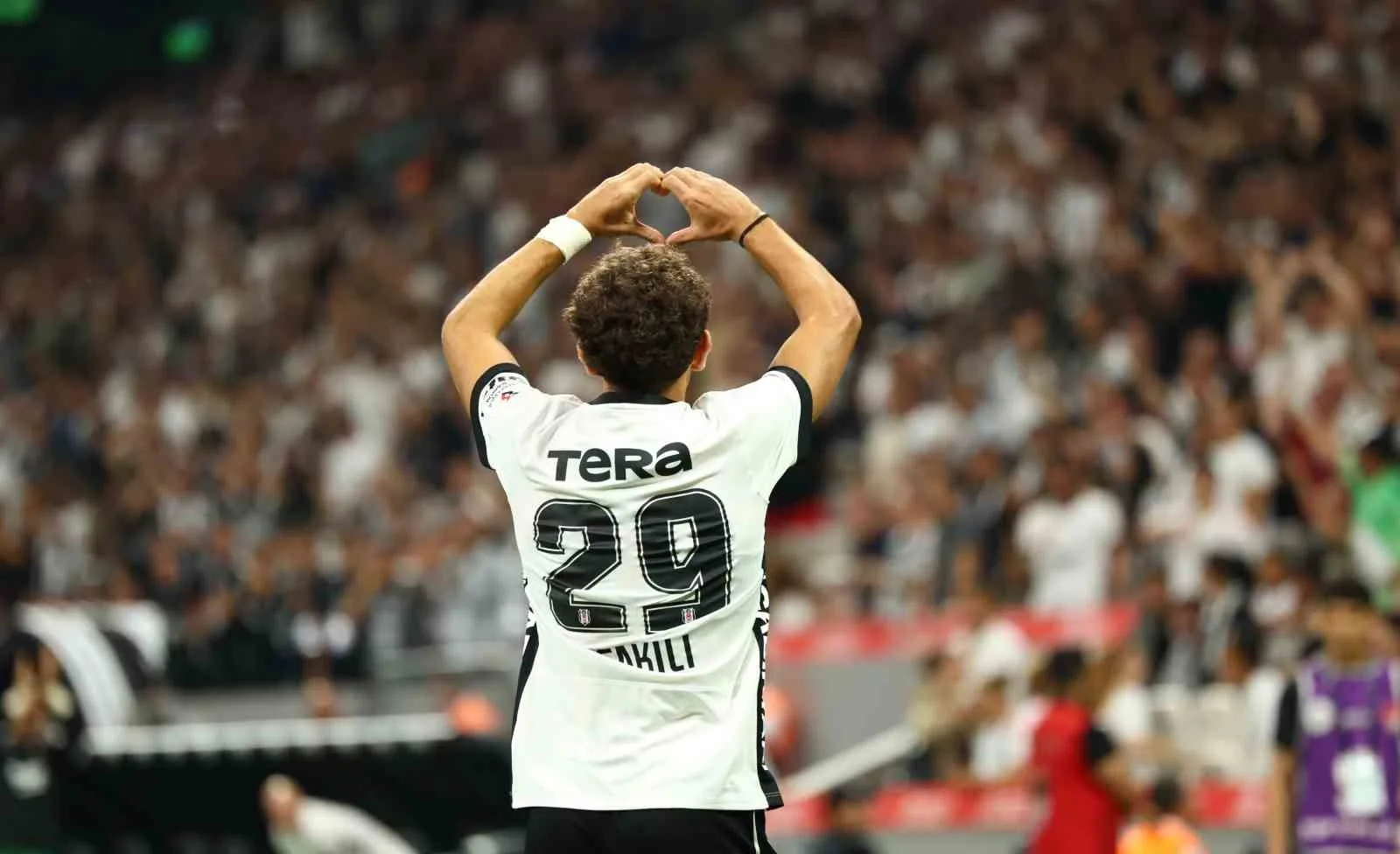 İlhan Fakılı golle tanıştı