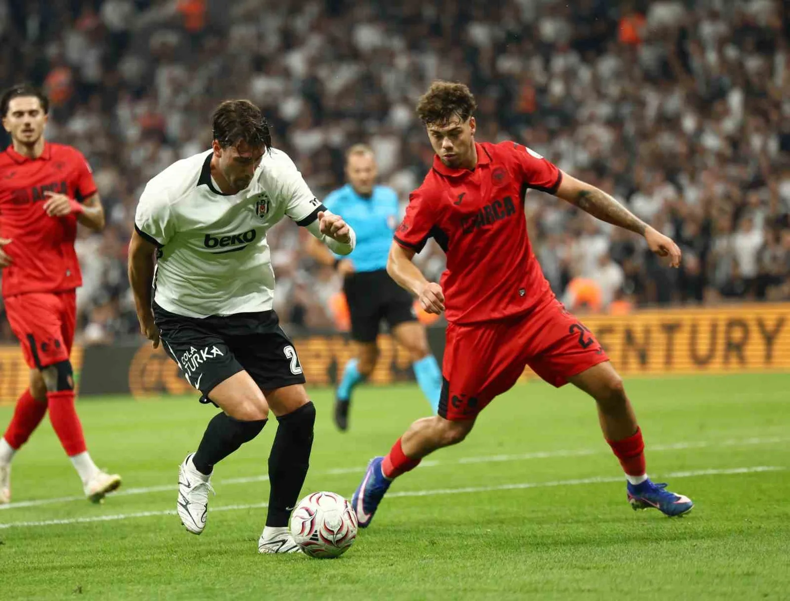 Süper Lig’de 3. hafta görünümü