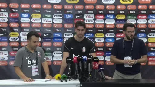 Dusan Vlahovic: "Çok iyi oynadık ama en önemlisi bugün 3 puanı kazanmaktı"