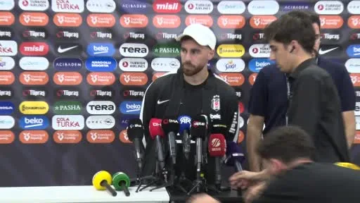 Orkun Kökçü: "Derbiler hep önemlidir, tüm camia için önemlidir, bizim için de öyle"