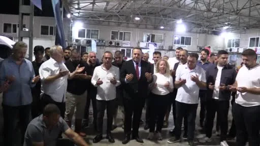 Denizlerde av sezonu başladı, Marmara’da ilk gün sardalya bereketi yaşandı