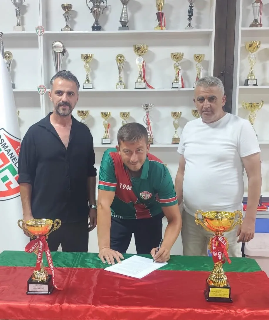 Osmanelispor transfere doymadı