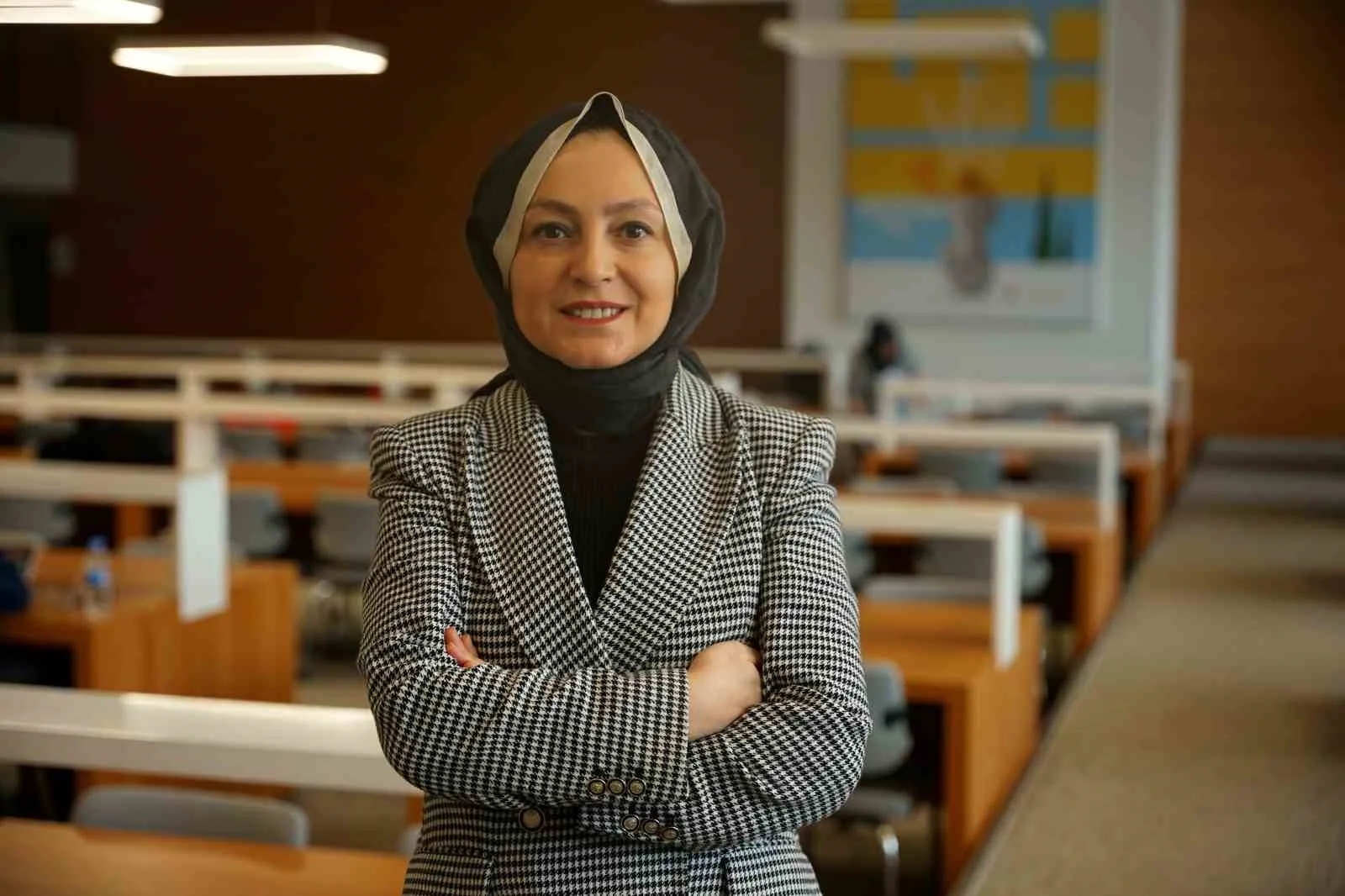 Okul zili çalmadan önce göz sağlığı kontrolü şart