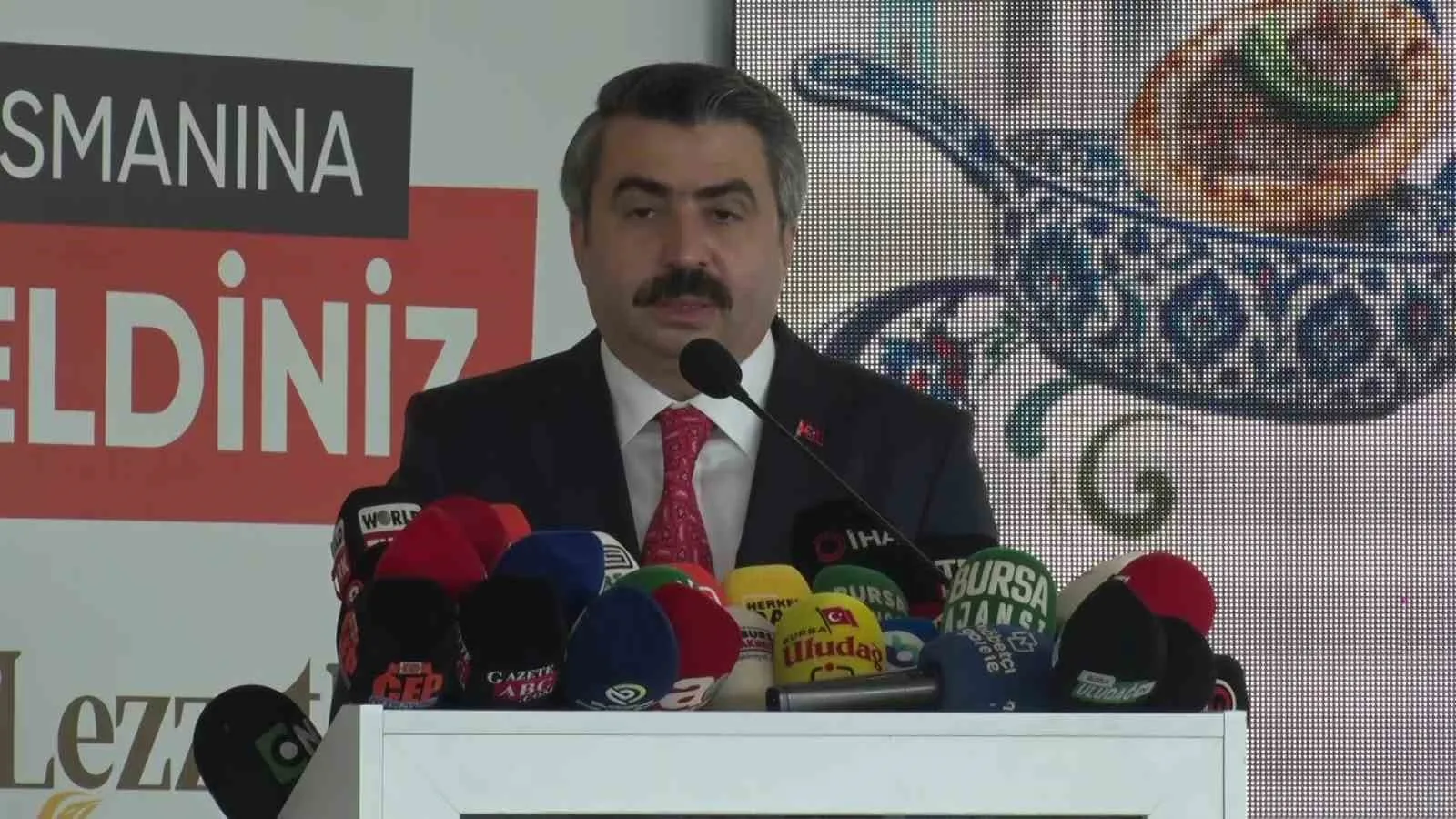 Bursa Gastronomi Festivali 5’inci kez kapılarını açıyor