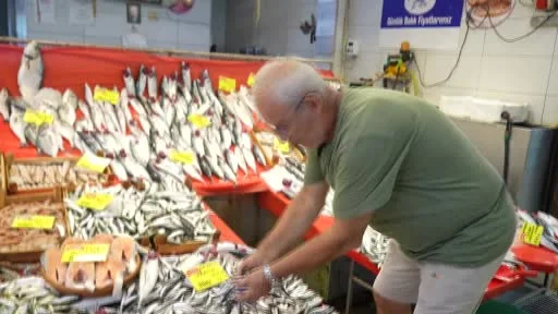Kocaeli’de balık sezonu palamut bolluğuyla başladı