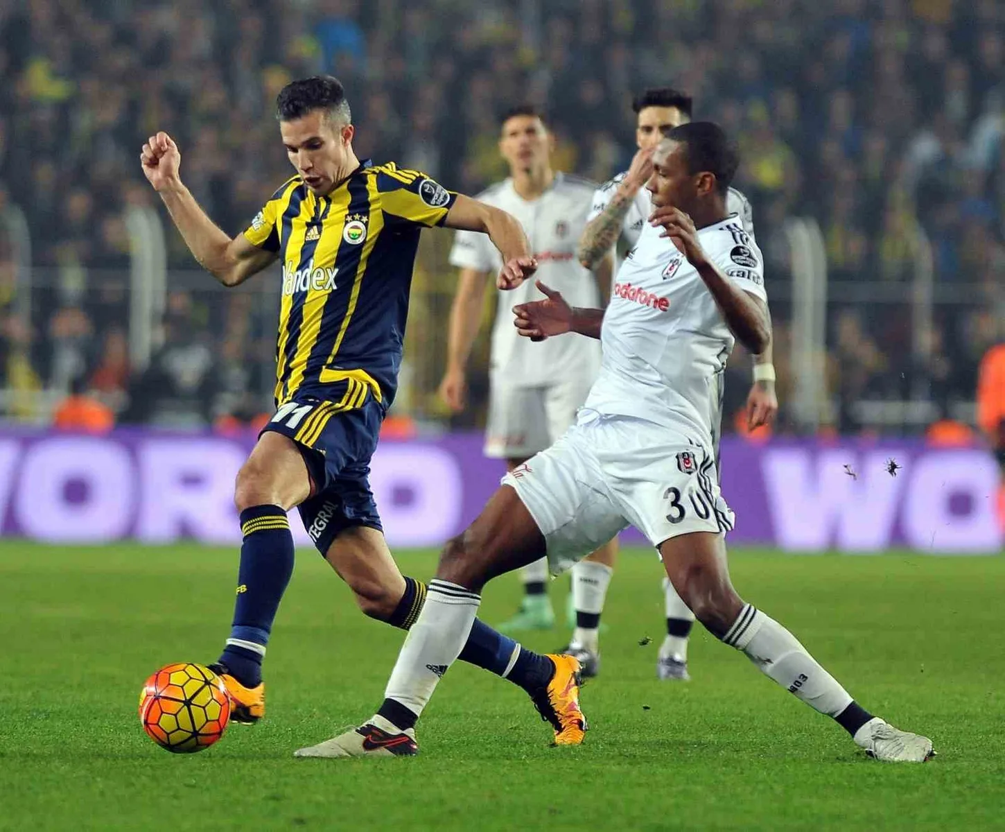 Fenerbahçe - Beşiktaş derbisinin Kadıköy karnesi