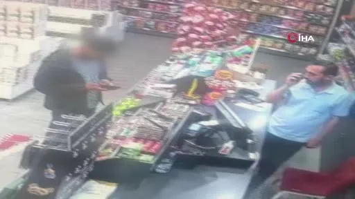 Hamzabeyli yolunda akıl almaz olay: Önce gasp girişimi, ardından bıçaklı saldırı iddiası