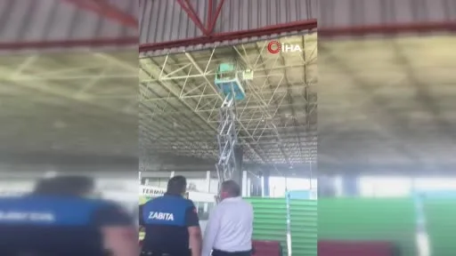 Edirne otogarındaki yangında yaralanan genç hayatını kaybetti