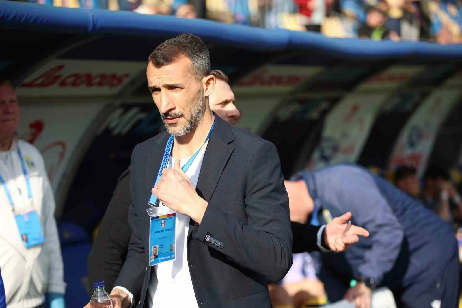 Gaziantep FK’da Mehmet Topal sesleri