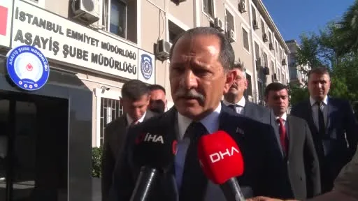 İl Emniyet Müdürü Yıldız’dan faili meçhul cinayetlerle ilgili kararlılık mesajı: "Yarına kalır yanına kalmaz"